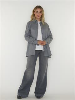BLOUSE PLEAT