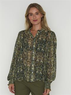 BLOUSE PUCK