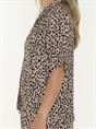 BLOUSE RESORT LEOPARD