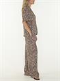 BLOUSE RESORT LEOPARD