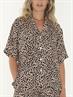 BLOUSE RESORT LEOPARD