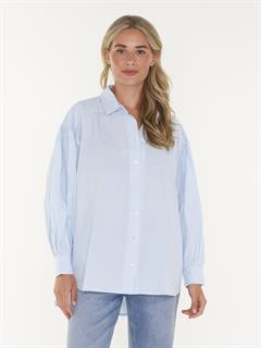 BLOUSE SARAH CHAMBRAY