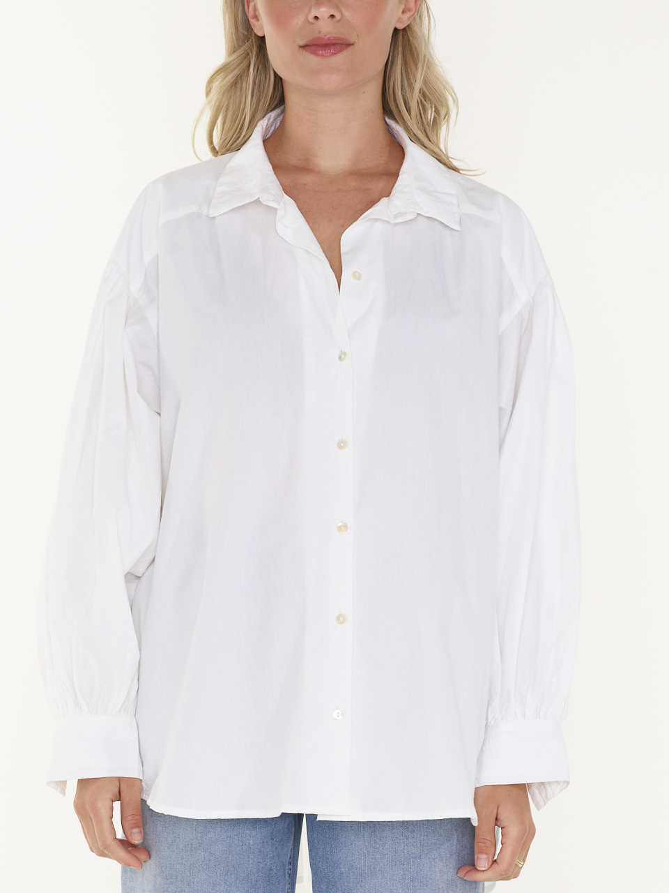 BLOUSE SARAH POPLIN