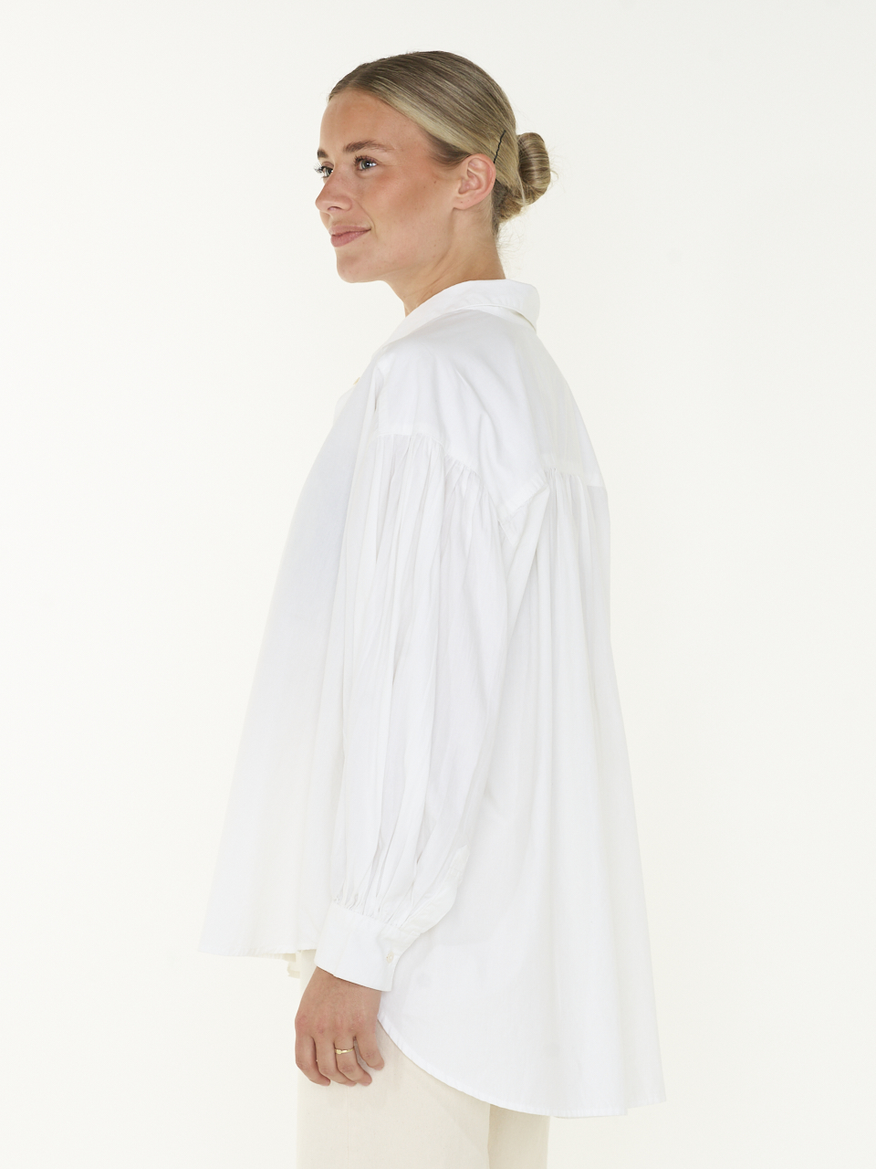 BLOUSE SARAH POPLIN