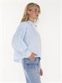 BLOUSE SARAH SHORT CHAMBRAY