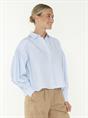 BLOUSE SARAH SHORT CHAMBRAY