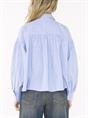 BLOUSE SARAH SHORT PIN STRIPE