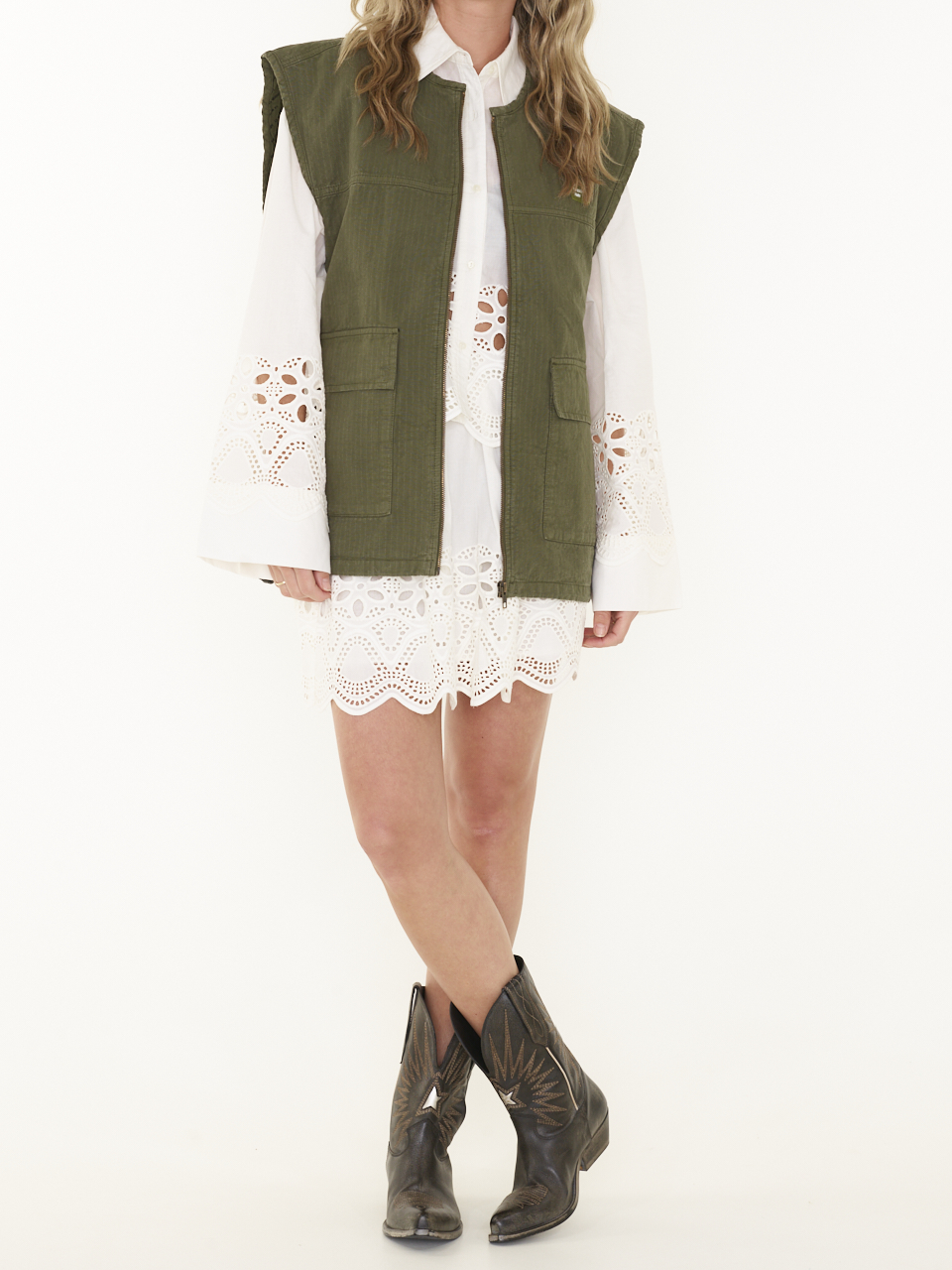 BLOUSE SOPHIA