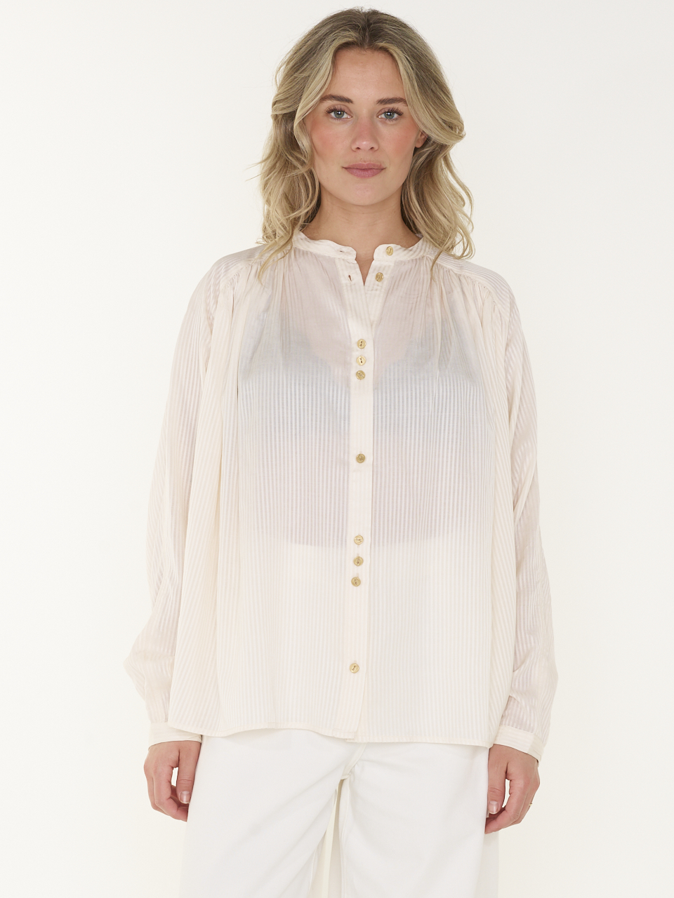 BLOUSE STALIGHT