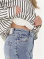 BLOUSE TUCK IN