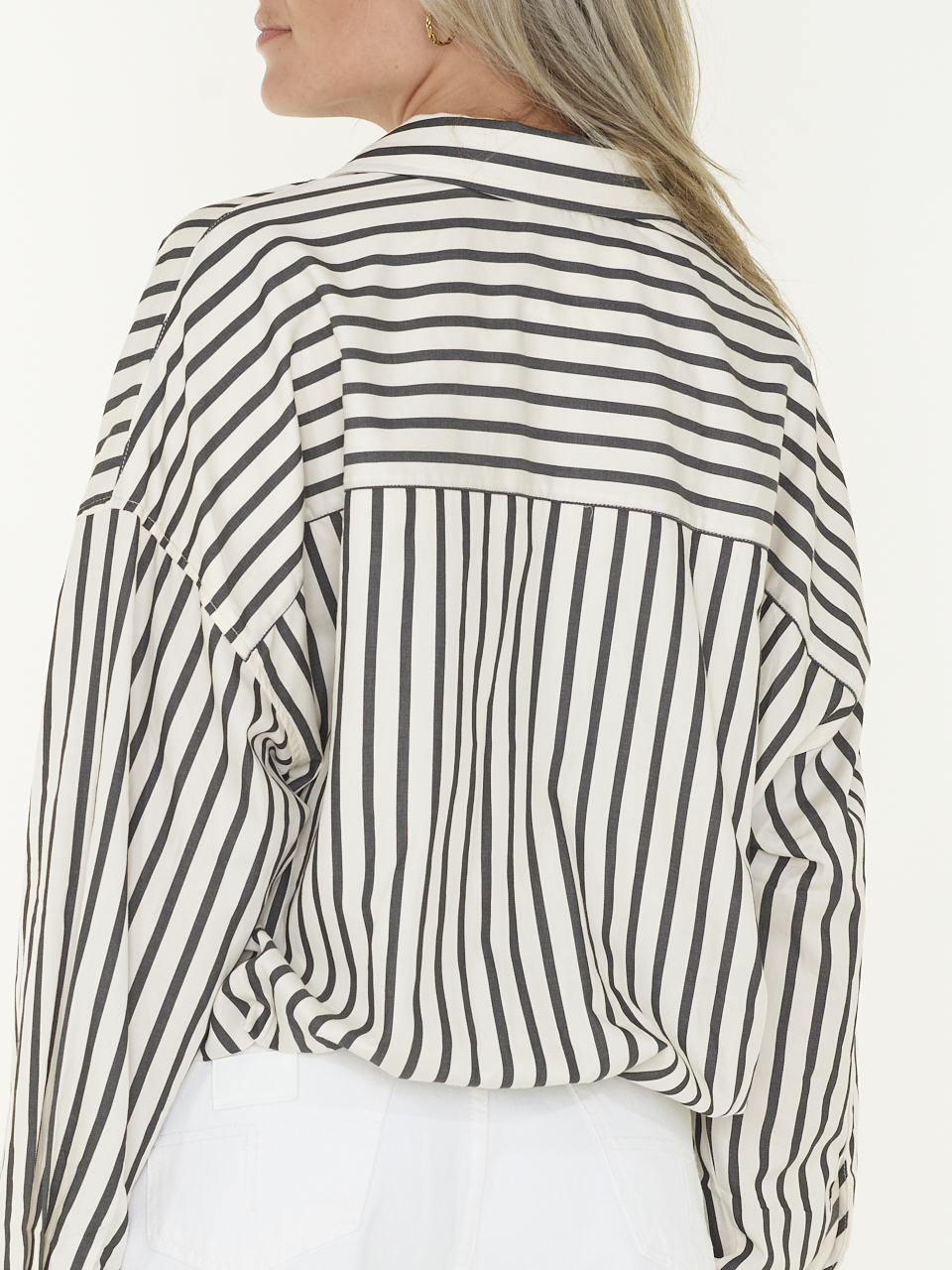 BLOUSE TUCK IN