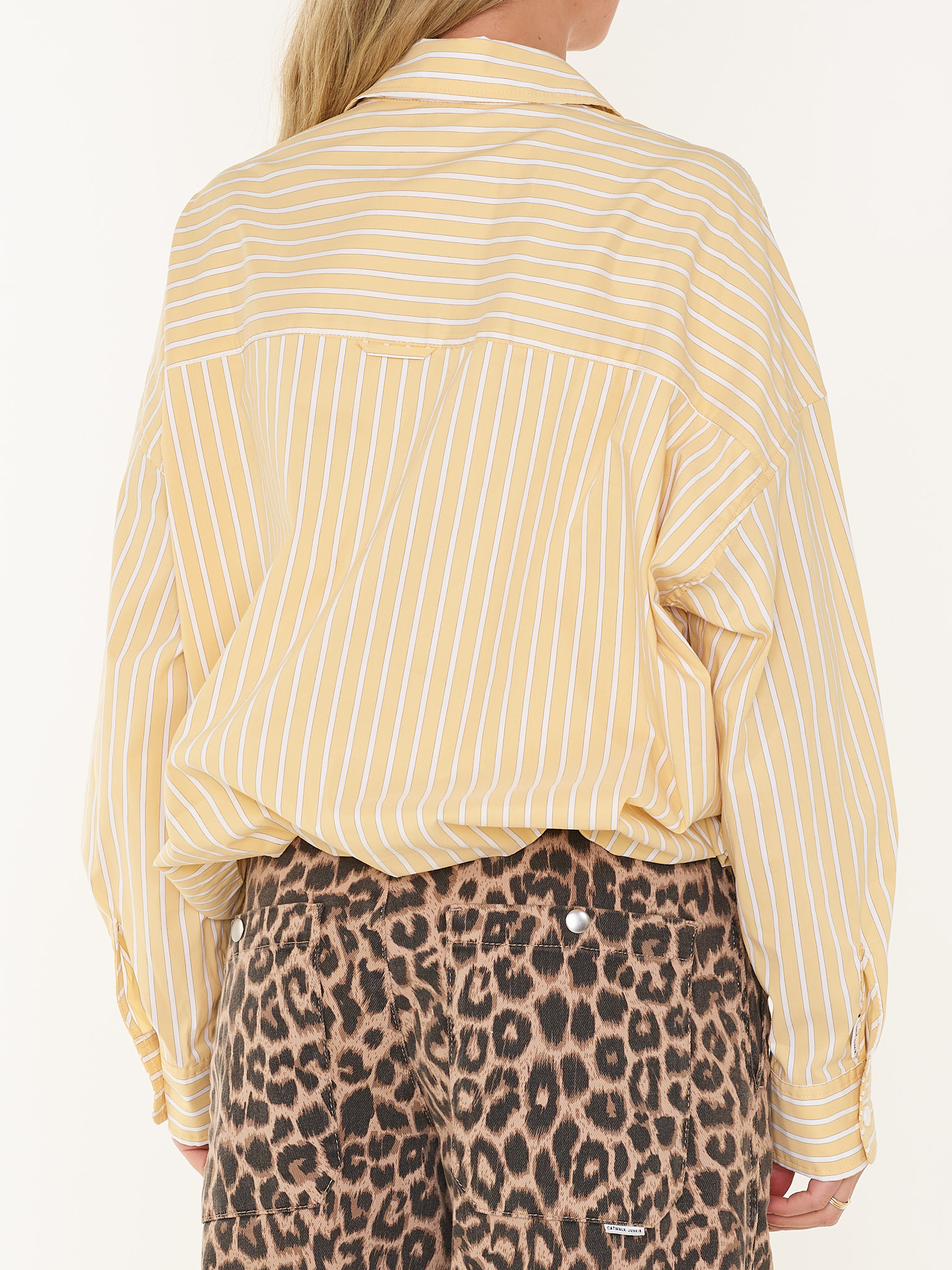 BLOUSE TUCK IN