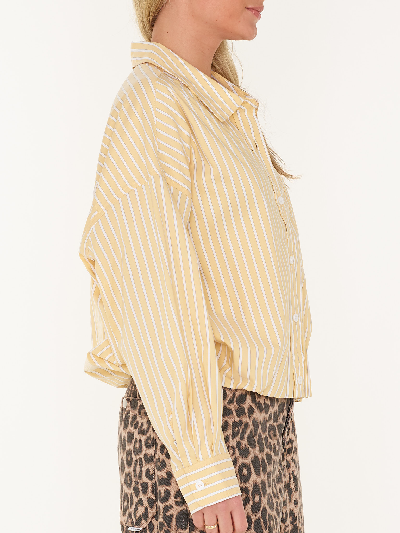 BLOUSE TUCK IN