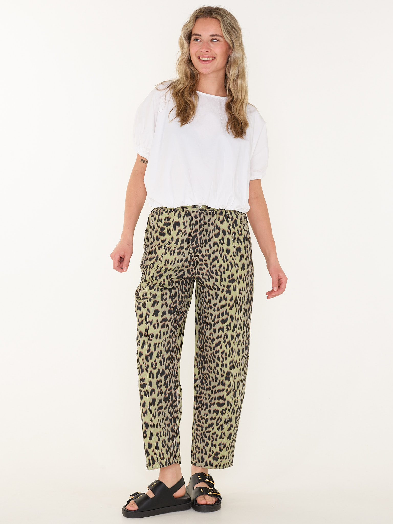 BLOUSE WILMA