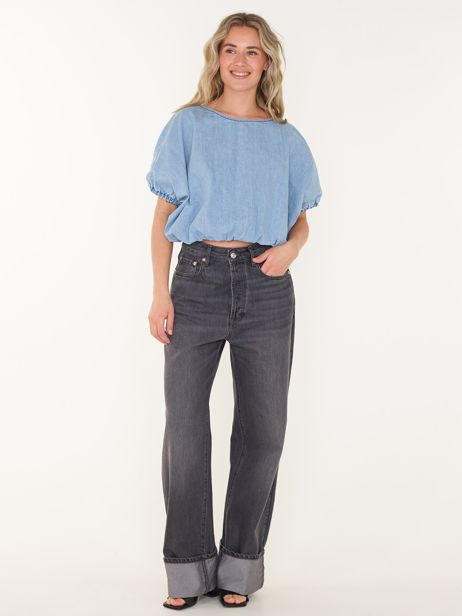 BLOUSE WILMA