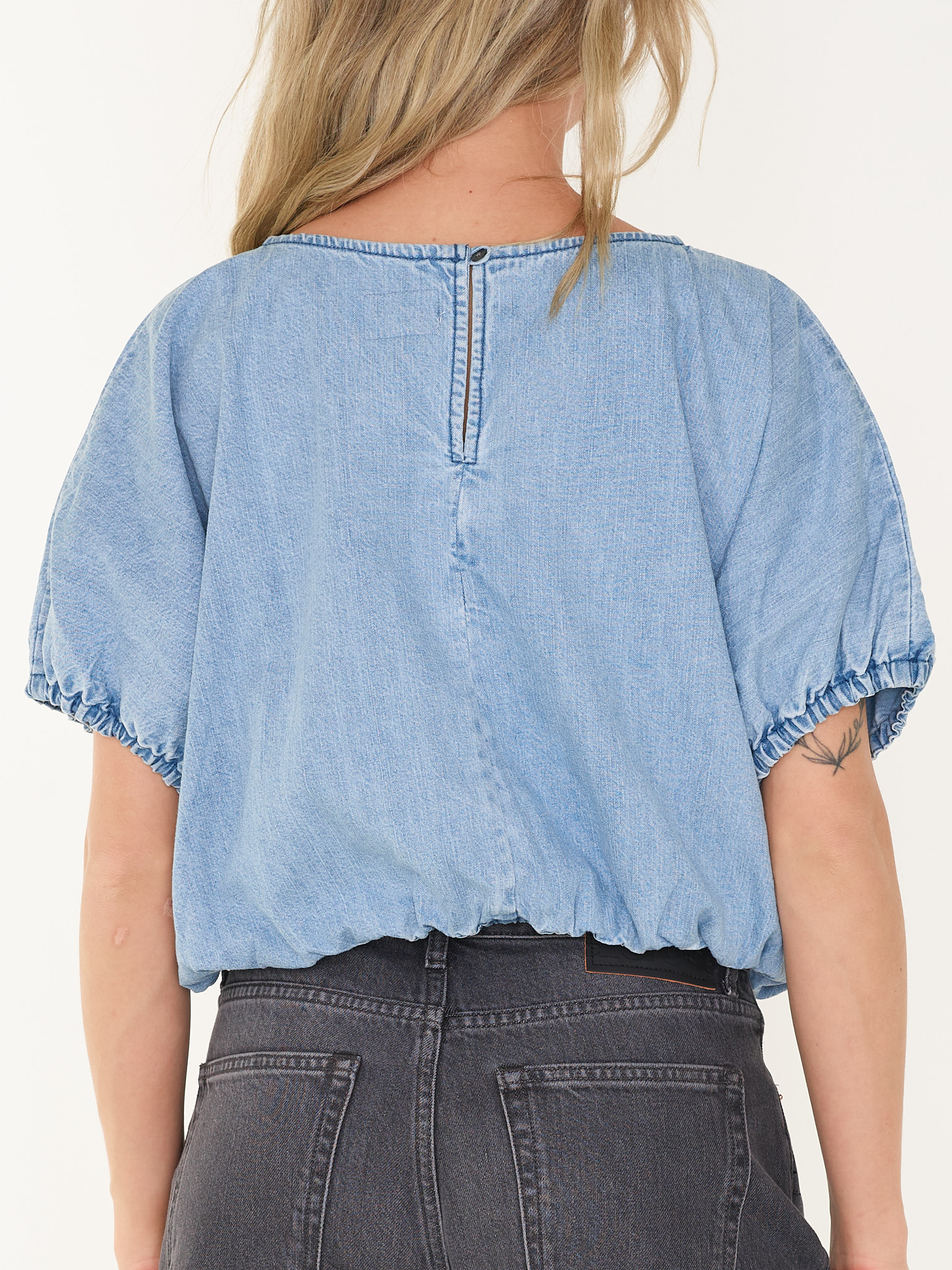 BLOUSE WILMA