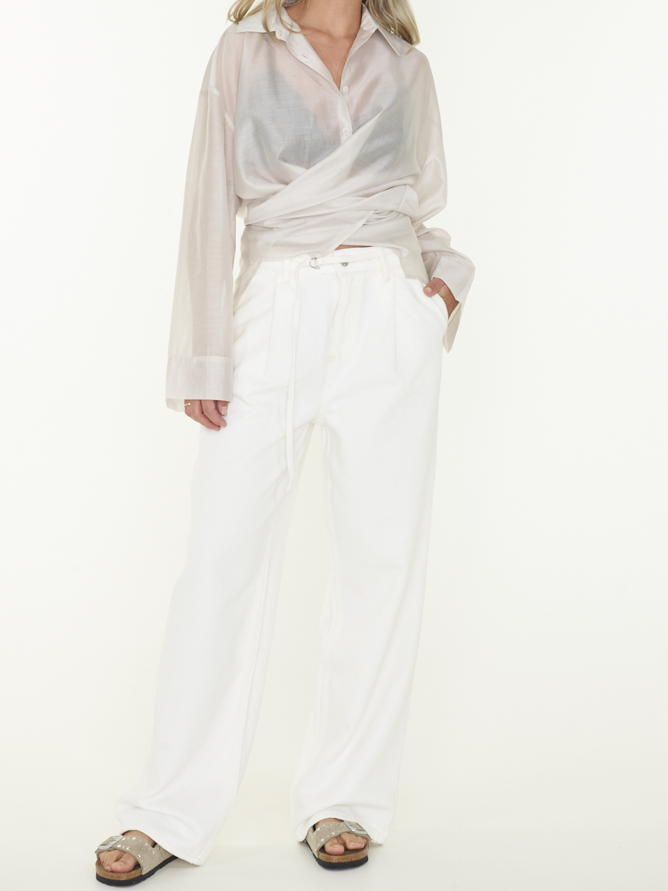 BLOUSE YIMMI'CL