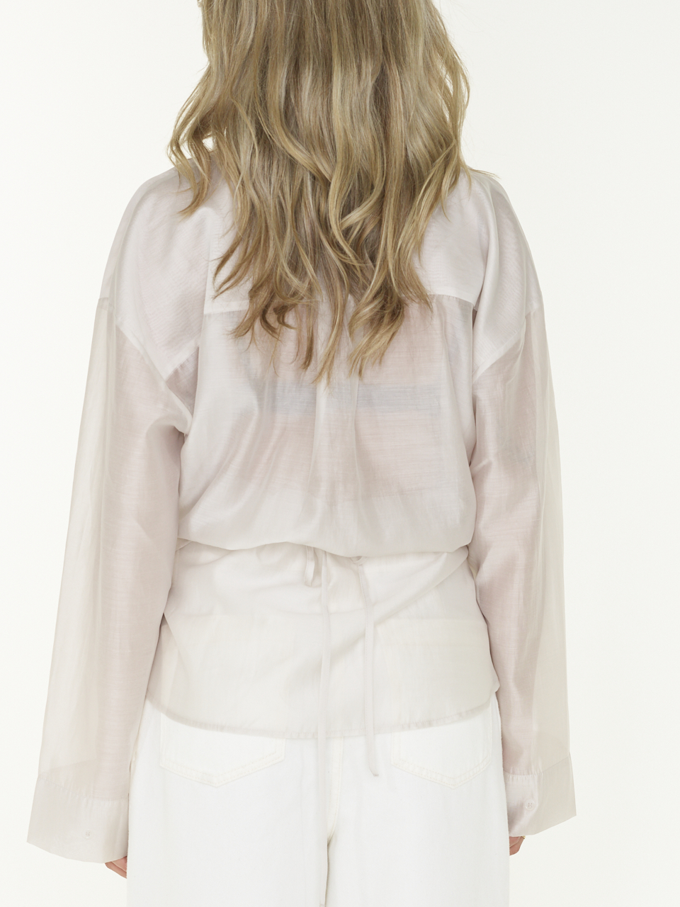 BLOUSE YIMMI'CL