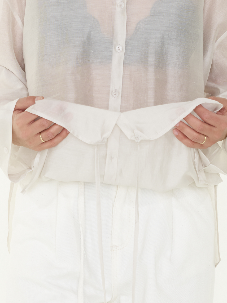 BLOUSE YIMMI'CL