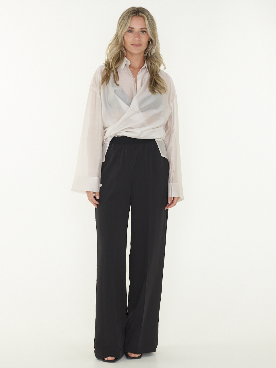 BLOUSE YIMMI'CL