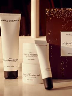 BODY CARE ESSENTIAL GIFTSET OBJETS D'AMSTERDAM