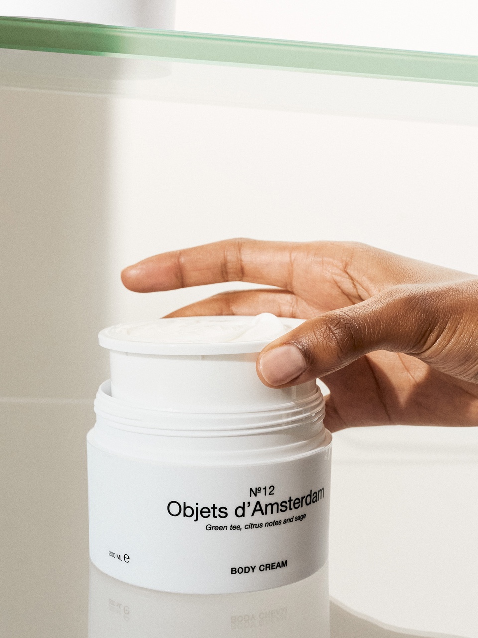 BODY CREAM OBJETS AMSTERDAM 200ML