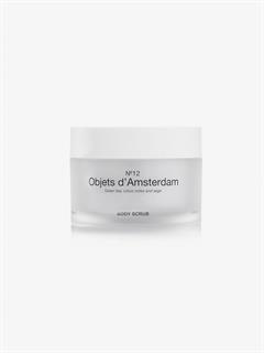 BODY SCRUB OBJETS AMSTERDAM 200ML