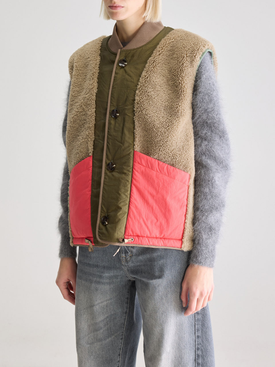 BODYWARMER HAMILTON