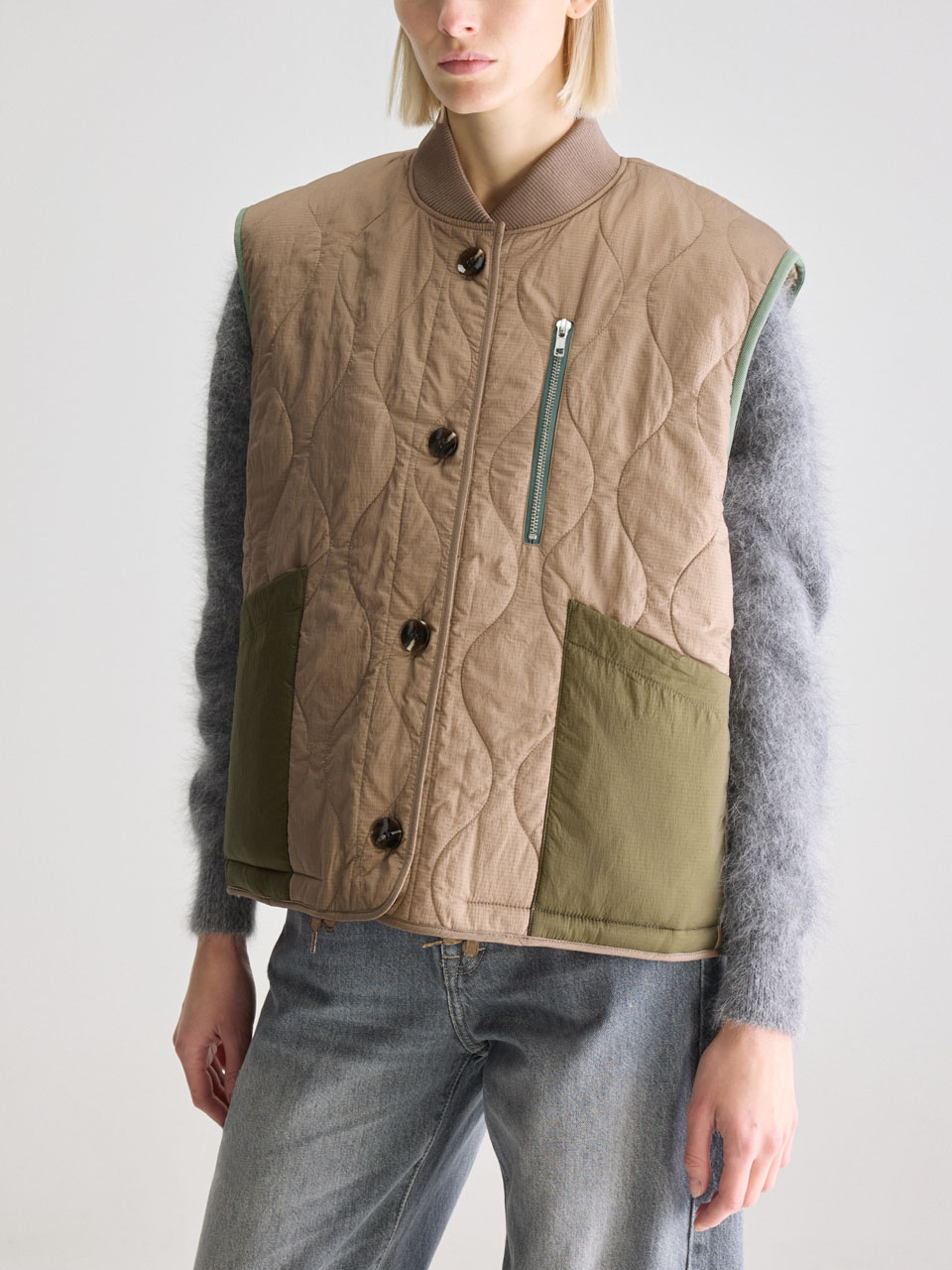 BODYWARMER HAMILTON