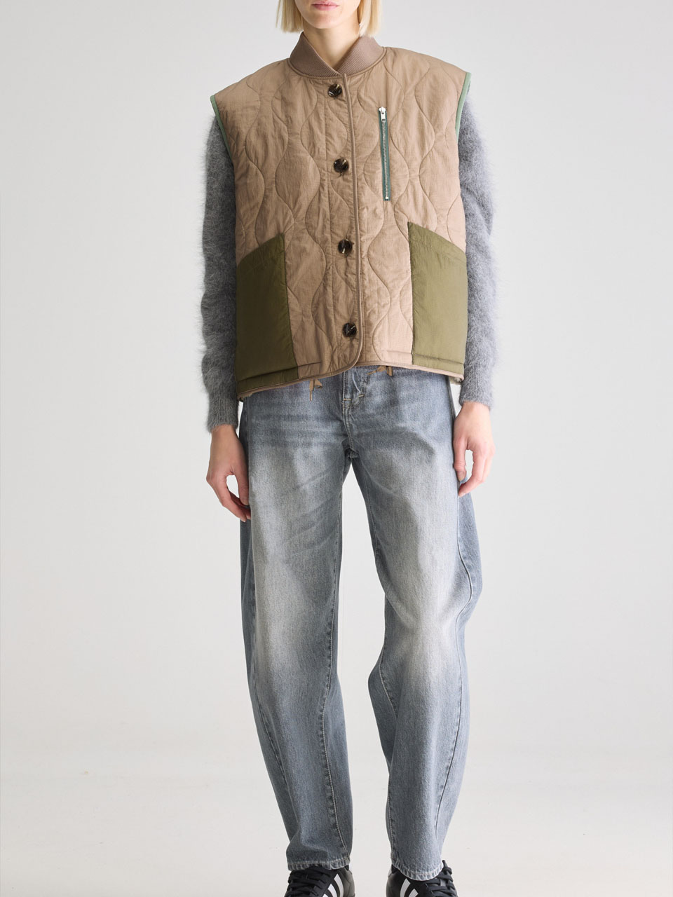 BODYWARMER HAMILTON