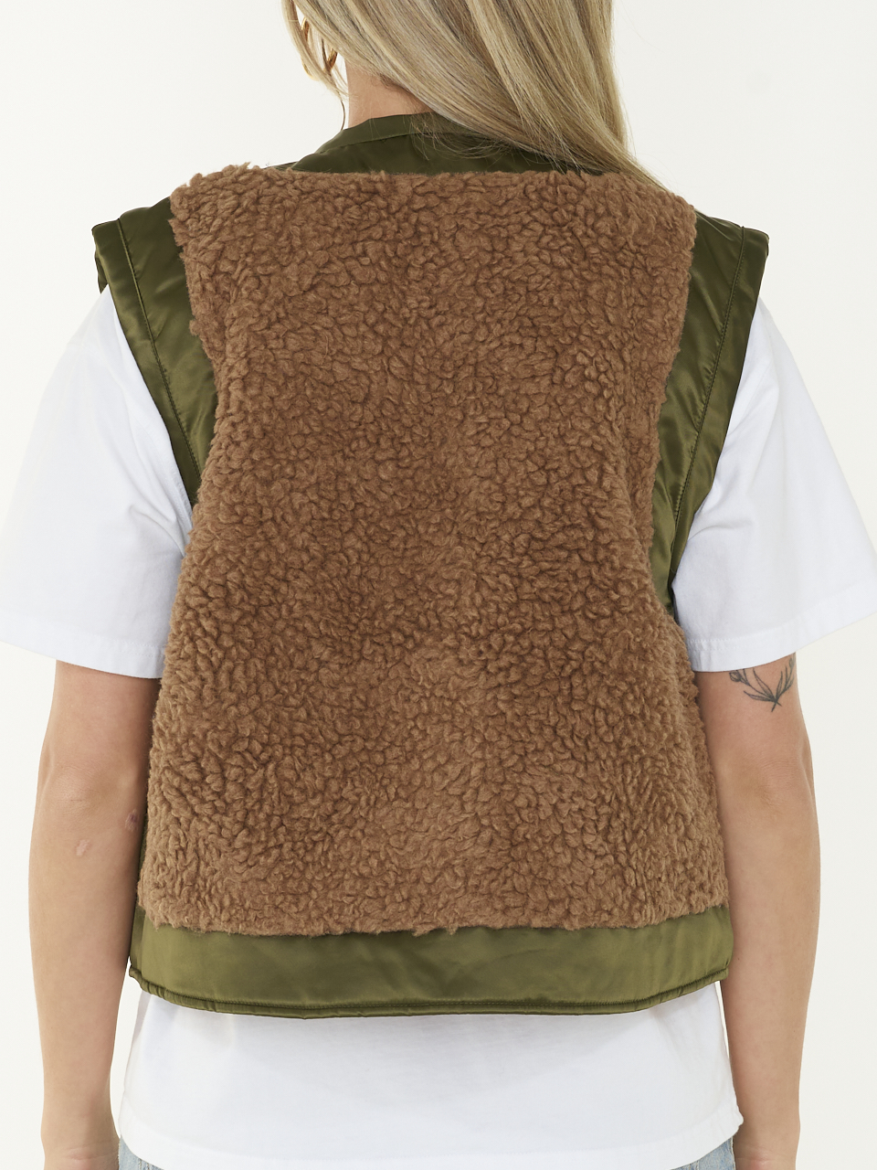BODYWARMER JENSA T1747
