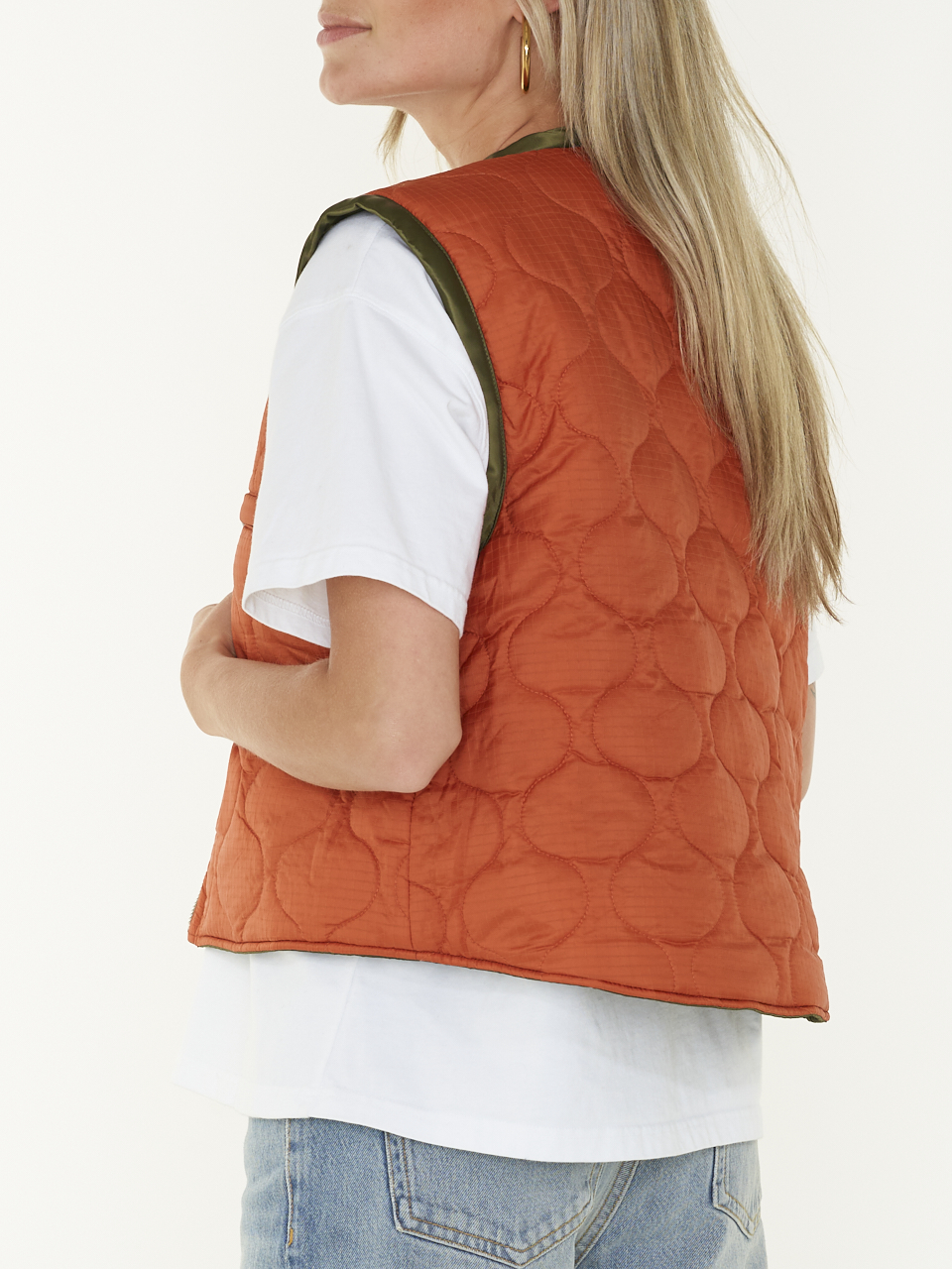 BODYWARMER JENSA T1747