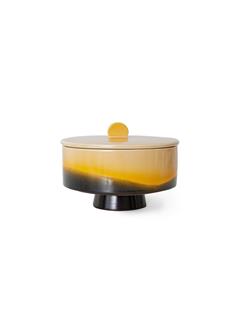 BONBON BOWL 70S CERAMICS SUNSHINE