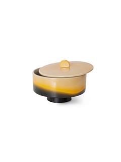 BONBON BOWL 70S CERAMICS SUNSHINE