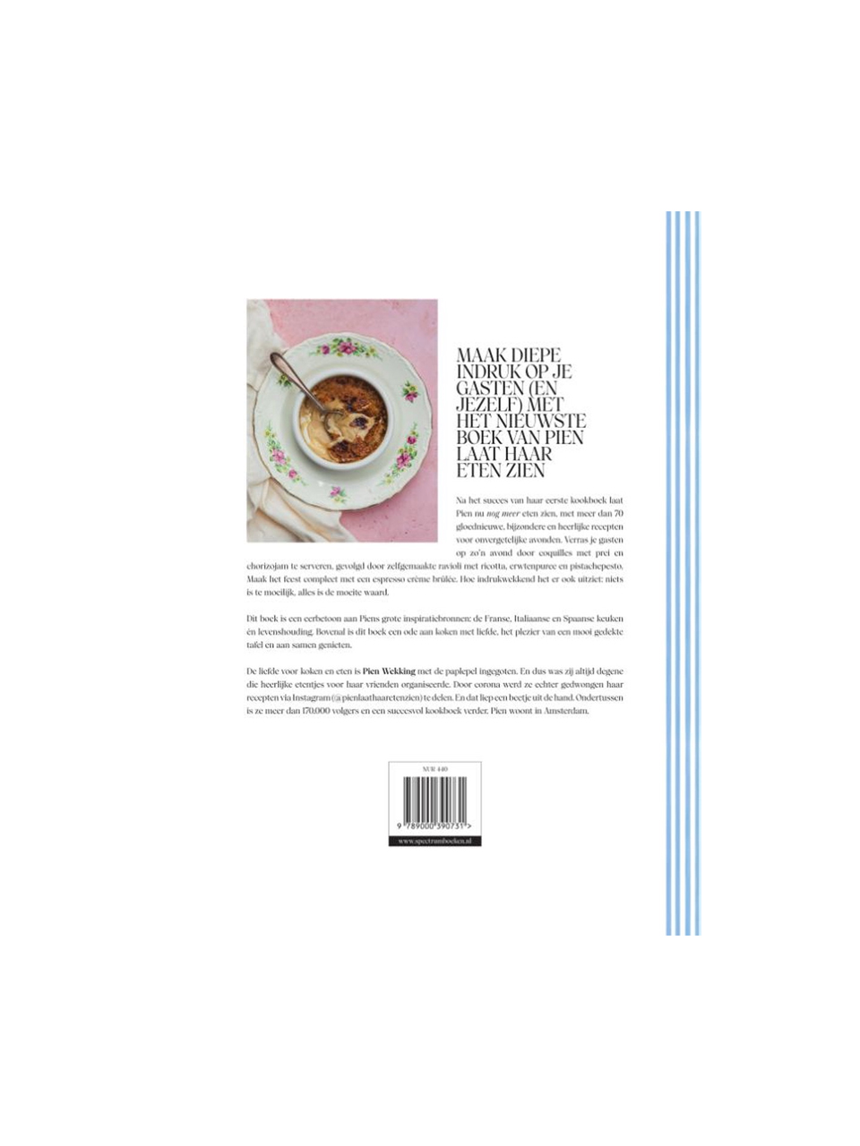 BOOK PIEN LAAT HAAR ETEN ZIEN VOL.2