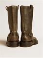 BOOT KURT DISTRESSED BULL