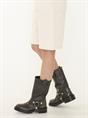 BOOT KURT DISTRESSED BULL