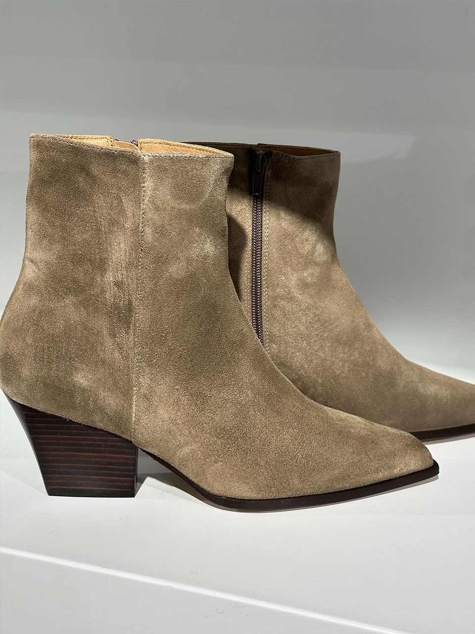 BOOT TL-SCARLET