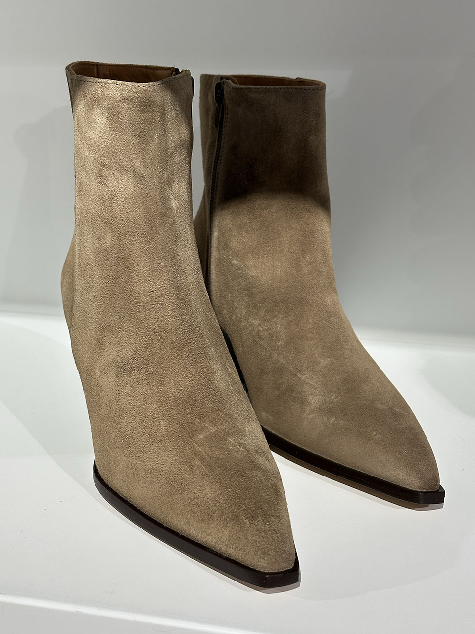 BOOT TL-SCARLET