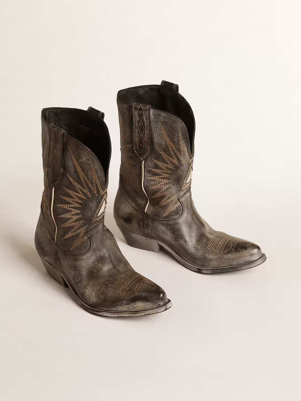 BOOT WISH STAR LOW