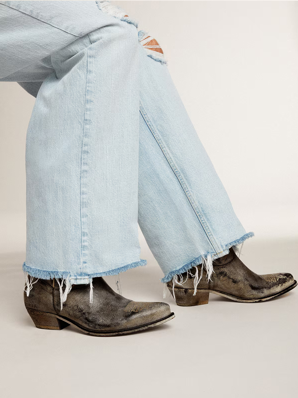 BOOT WISH STAR LOW