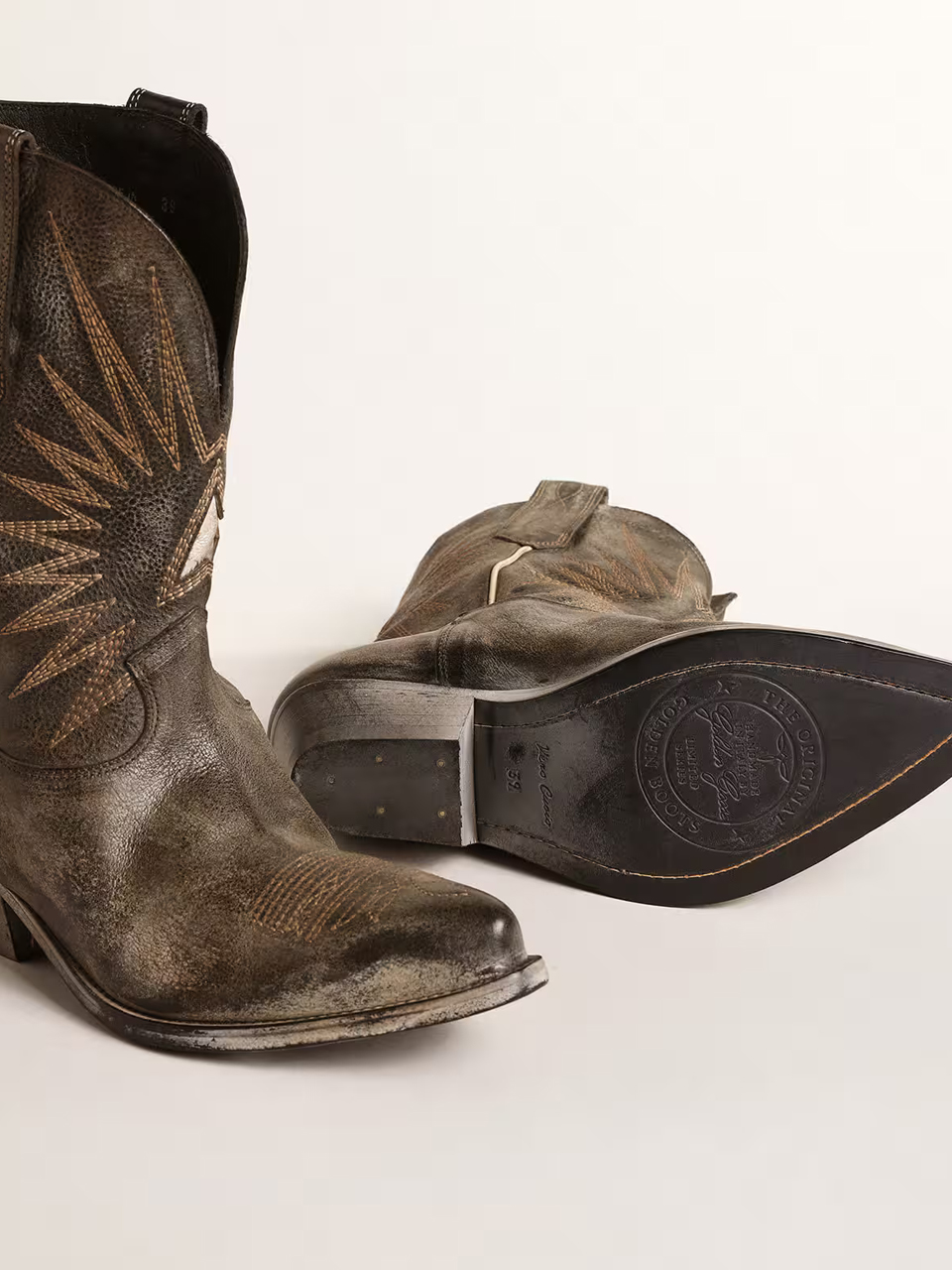 BOOT WISH STAR LOW