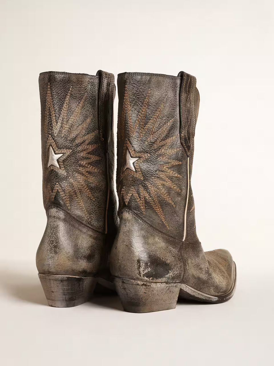 BOOT WISH STAR LOW
