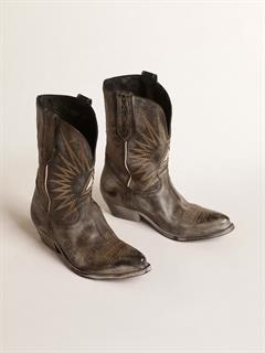 BOOT WISH STAR LOW