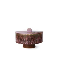 BOWL 70'S CERAMICS BONBON BURST