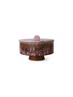 BOWL 70'S CERAMICS BONBON BURST