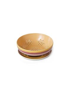 BOWL 70S CERAMICS BERRY SUNSET