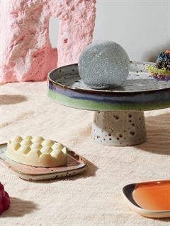 BOWL 70S CERAMICS COMET