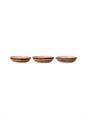 BOWL 70S CERAMICS SALAD SERENE