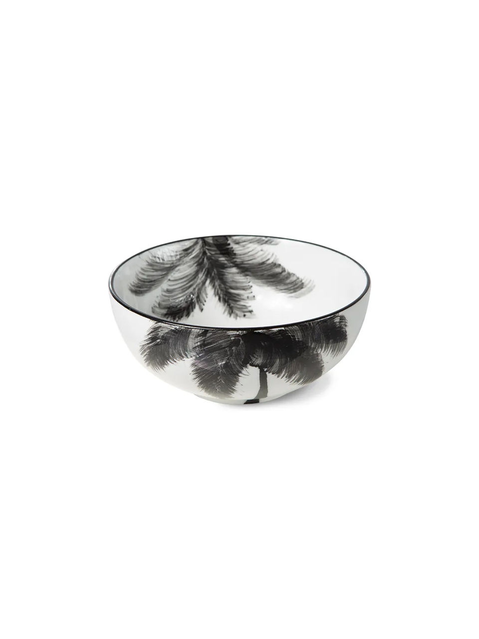 BOWL BOLD&BASIC CERAMICS PALMS